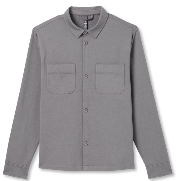 Vuori Men's coronado shirt Jacket - Picture 2 of 16